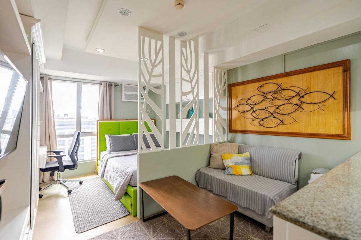 Avida Towers Cebu 2016 Wifi 190Mbps, Netflix 50 In Smarttv Apartment Екстериор снимка