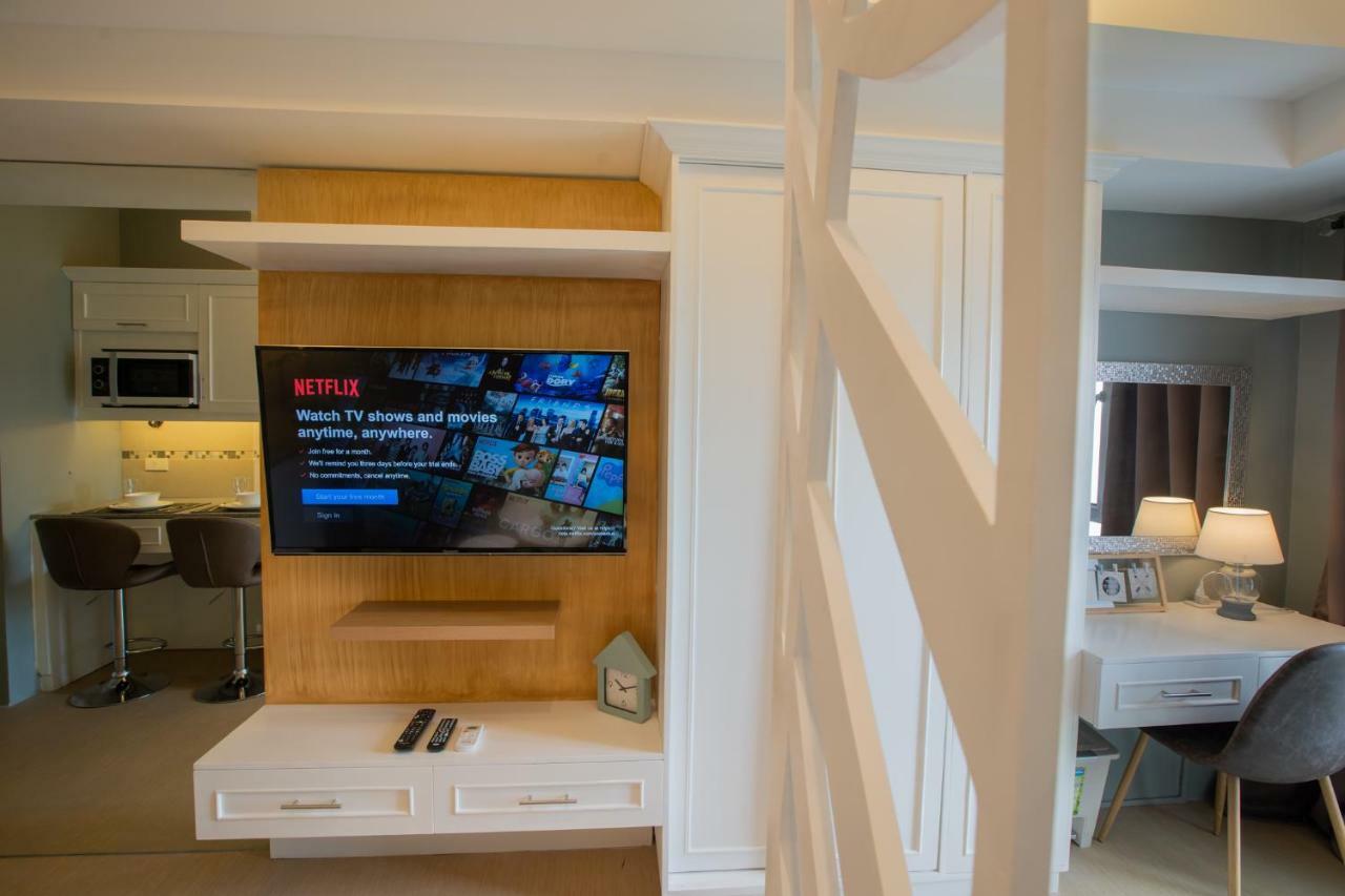 Avida Towers Cebu 2016 Wifi 190Mbps, Netflix 50 In Smarttv Apartment Екстериор снимка