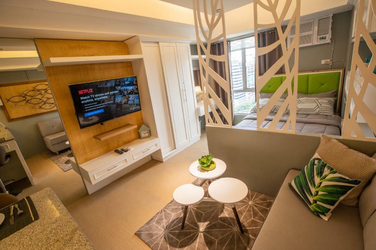Avida Towers Cebu 2016 Wifi 190Mbps, Netflix 50 In Smarttv Apartment Екстериор снимка