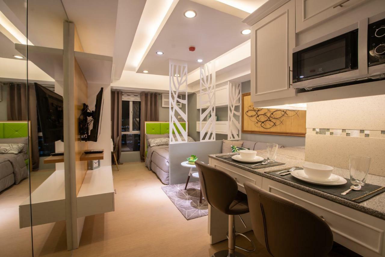 Avida Towers Cebu 2016 Wifi 190Mbps, Netflix 50 In Smarttv Apartment Екстериор снимка
